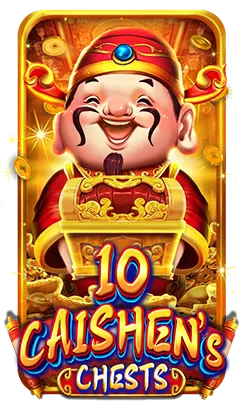 10 CaiShen's Chest
