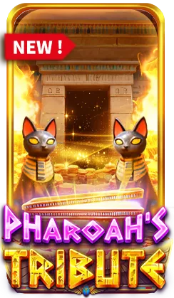 Pharaoh’s Tribute