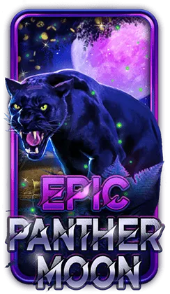 Epic Panther Moon