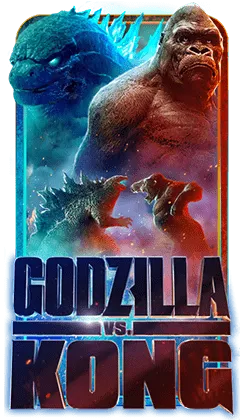 Godzilla VS Kong