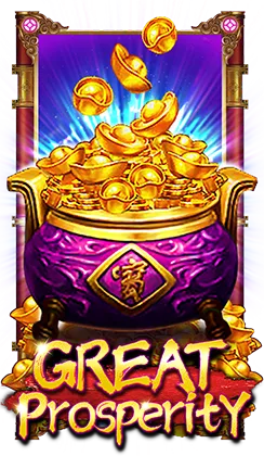 Great Prosperity