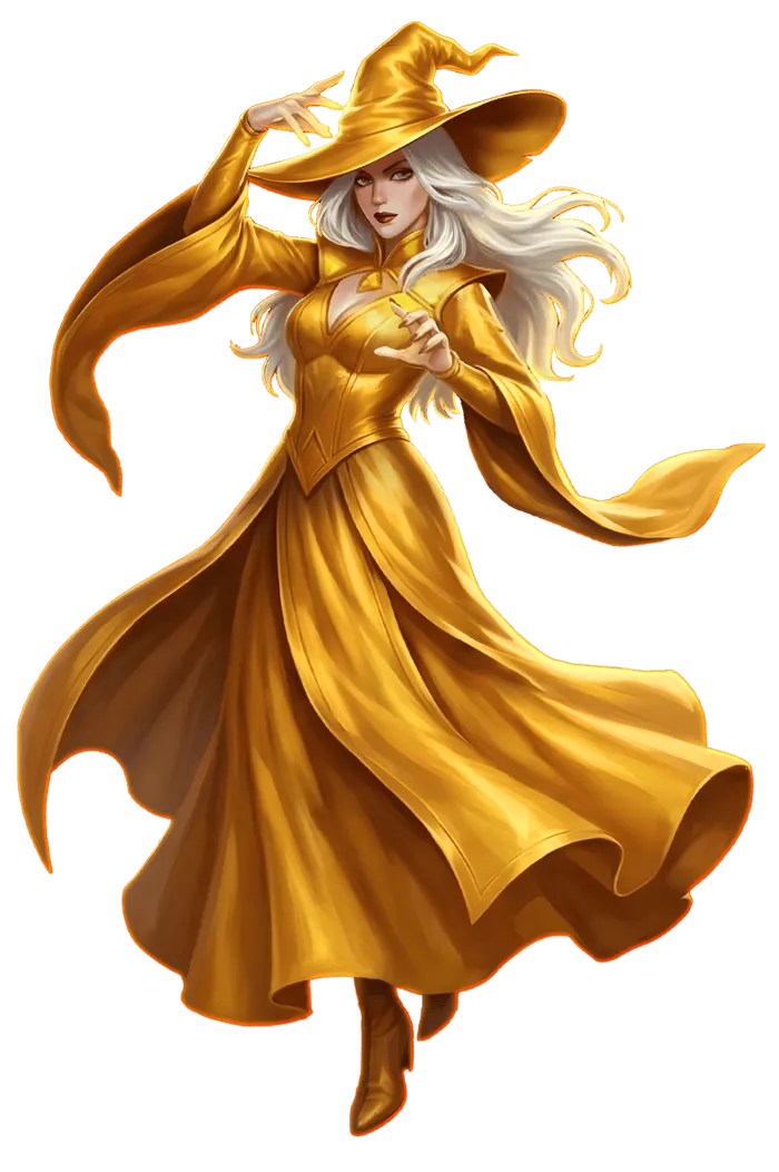 EpicWin character art