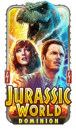 Jurassic World Dominion