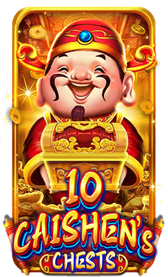 10 CaiShen's Chest