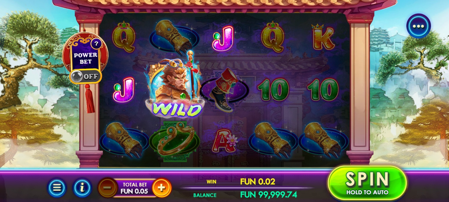 5 Wukong screenshot