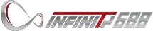 infinity688 operator logo