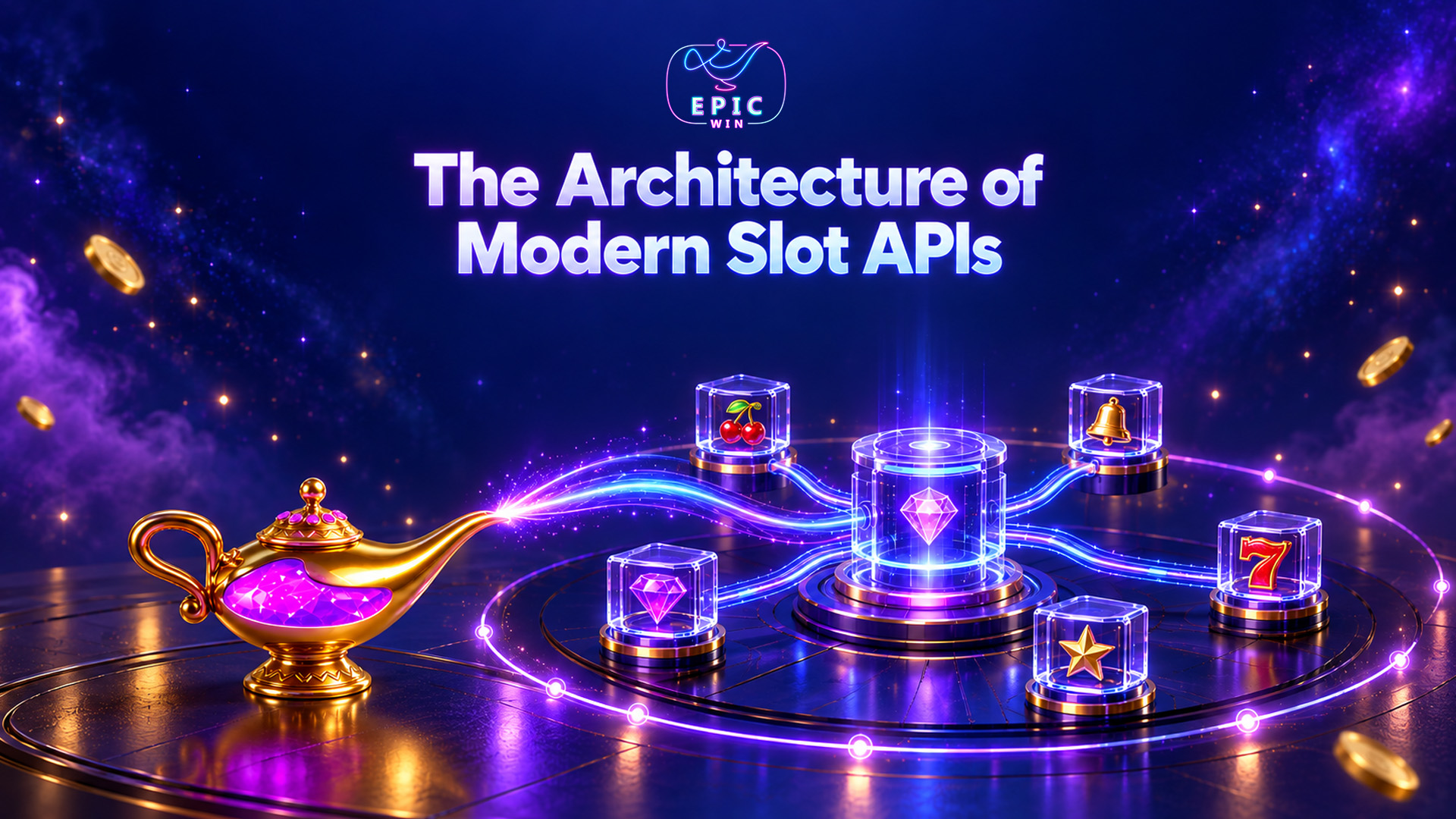 The Architecture of Modern Slot APIs: Achieving Zero-Downtime Aggregation