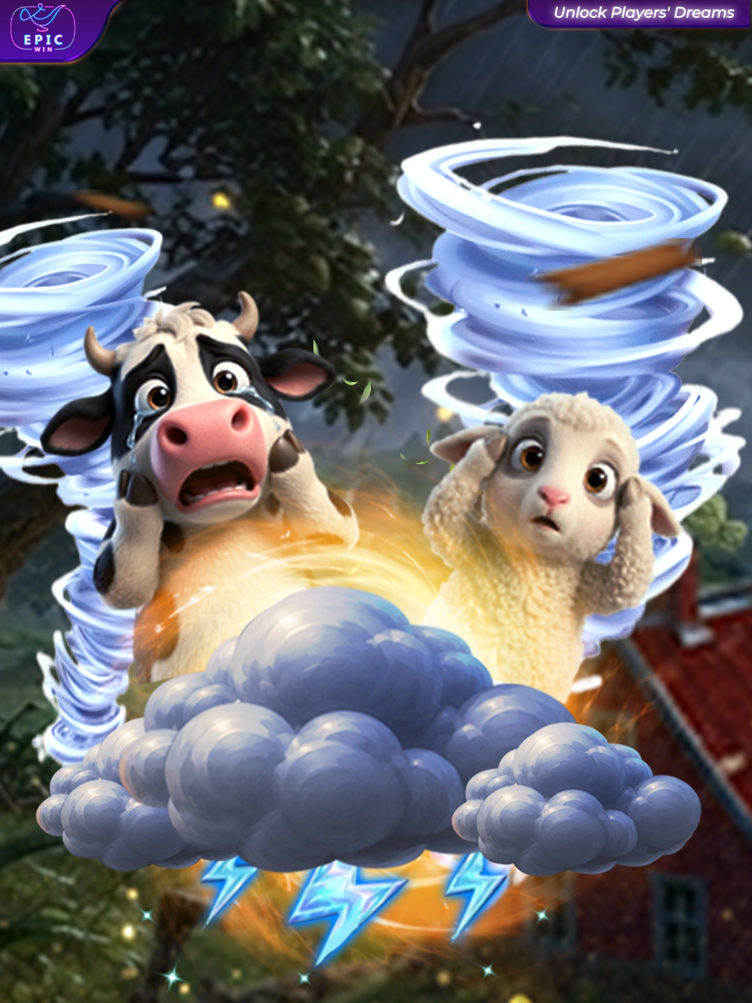 Wild Tornadoes screenshot