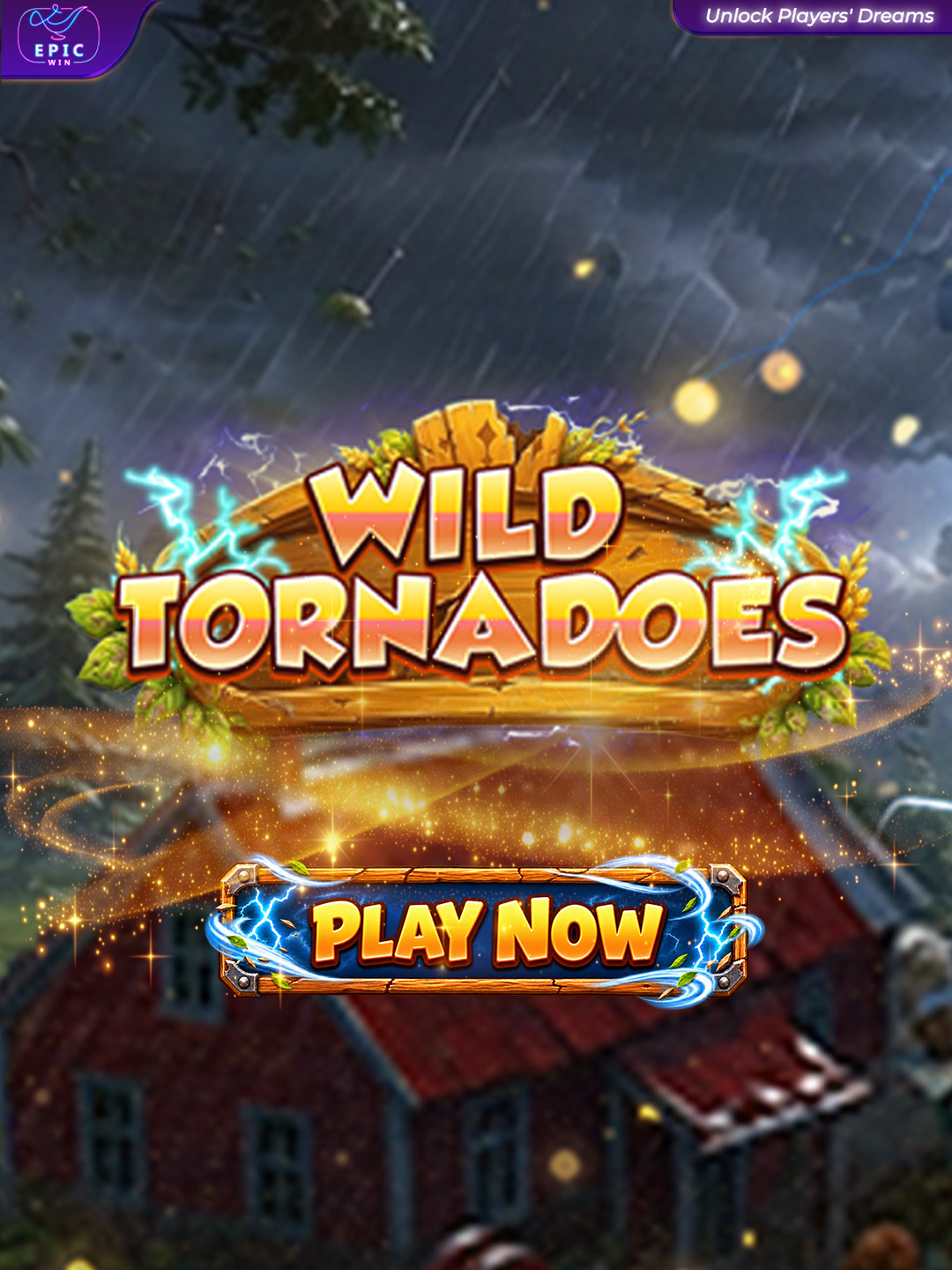 Wild Tornadoes screenshot