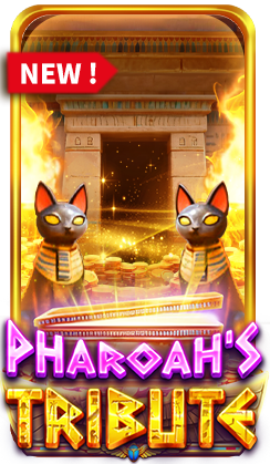 Pharaoh’s Tribute