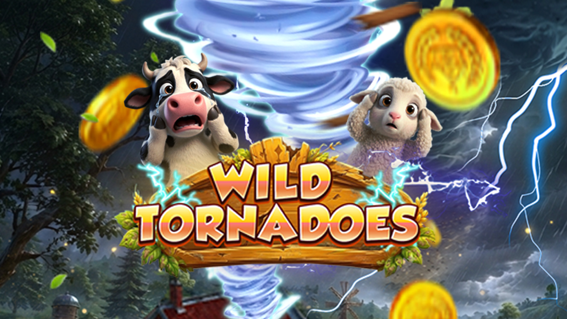 EpicWin Expands Portfolio with the Release of Wild Tornadoes Slot