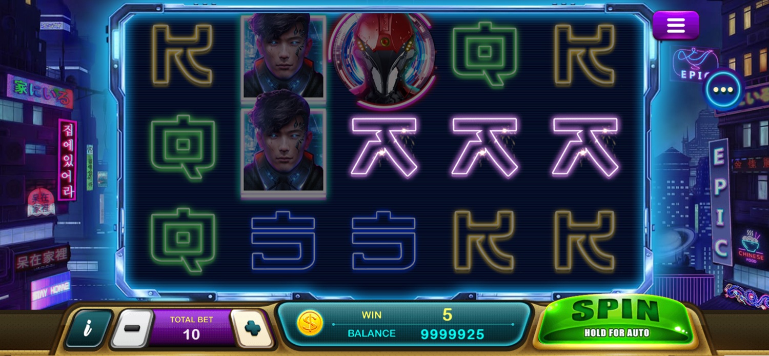 AI City screenshot