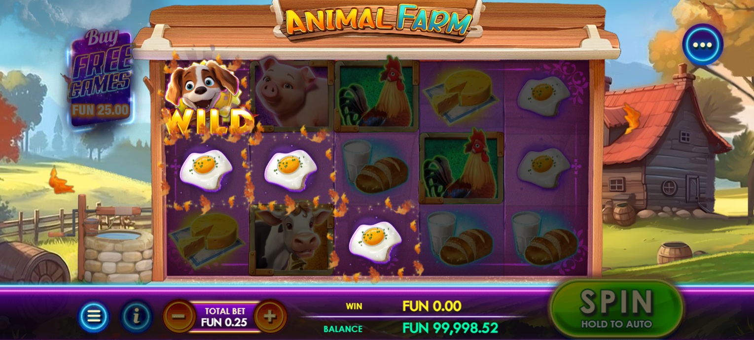 Animal Farm screenshot