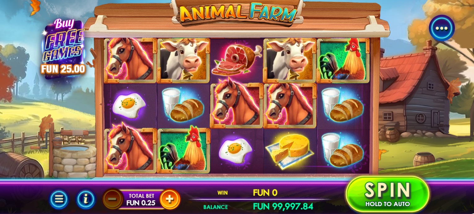 Animal Farm screenshot