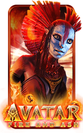 Avatar Fire and Ash