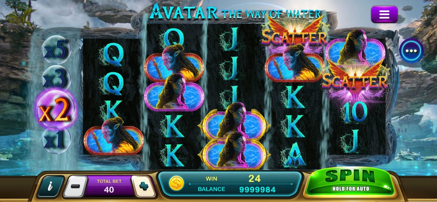 Avatar: The Ways of Water screenshot