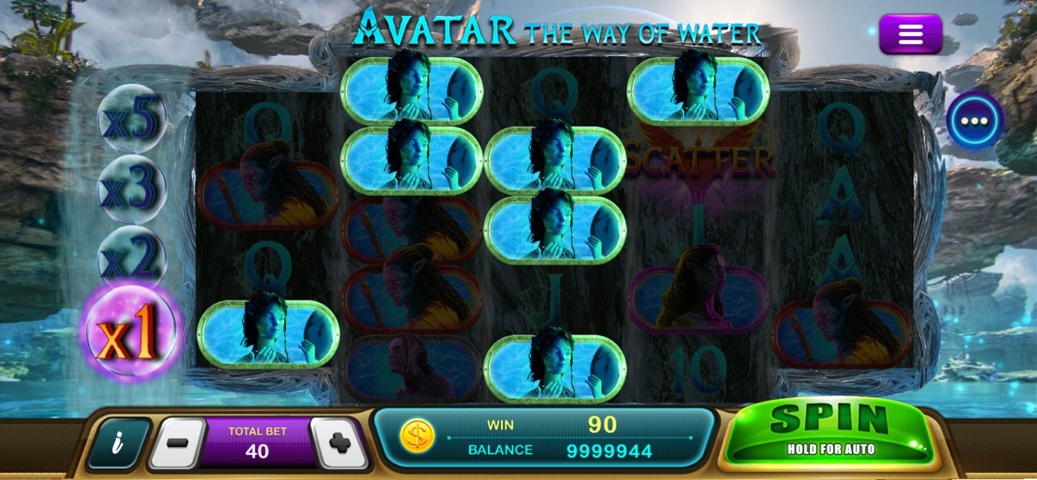 Avatar: The Ways of Water screenshot