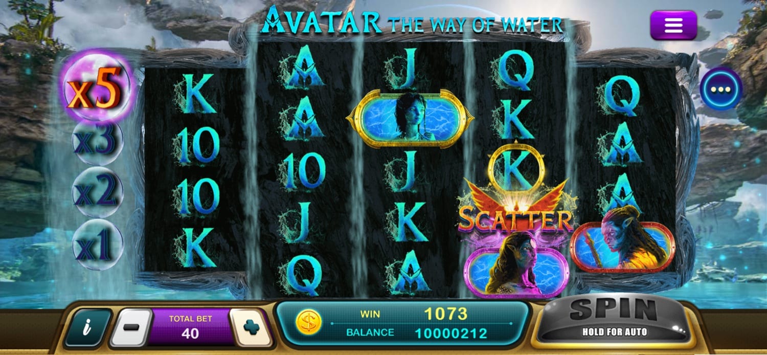 Avatar: The Ways of Water screenshot