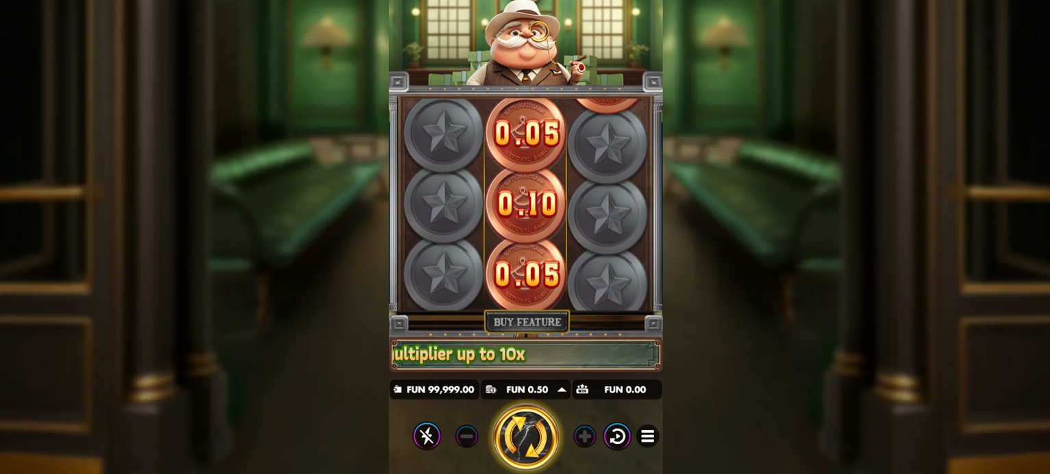Bankin' Banker screenshot