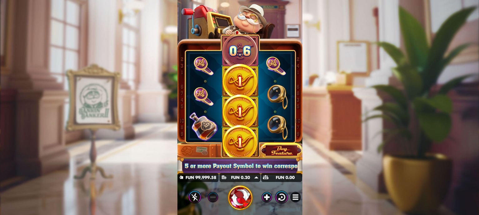 Bankin' Banker 2 screenshot