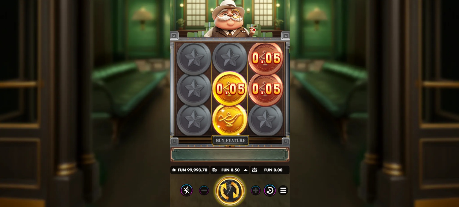 Bankin' Banker screenshot