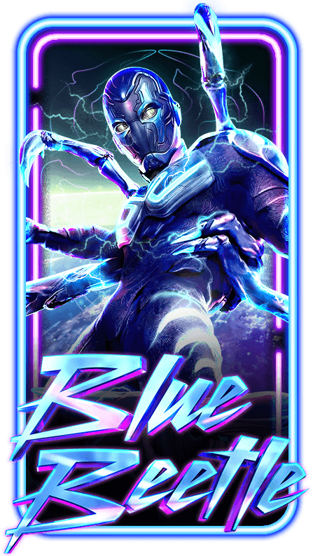 Blue Beetle