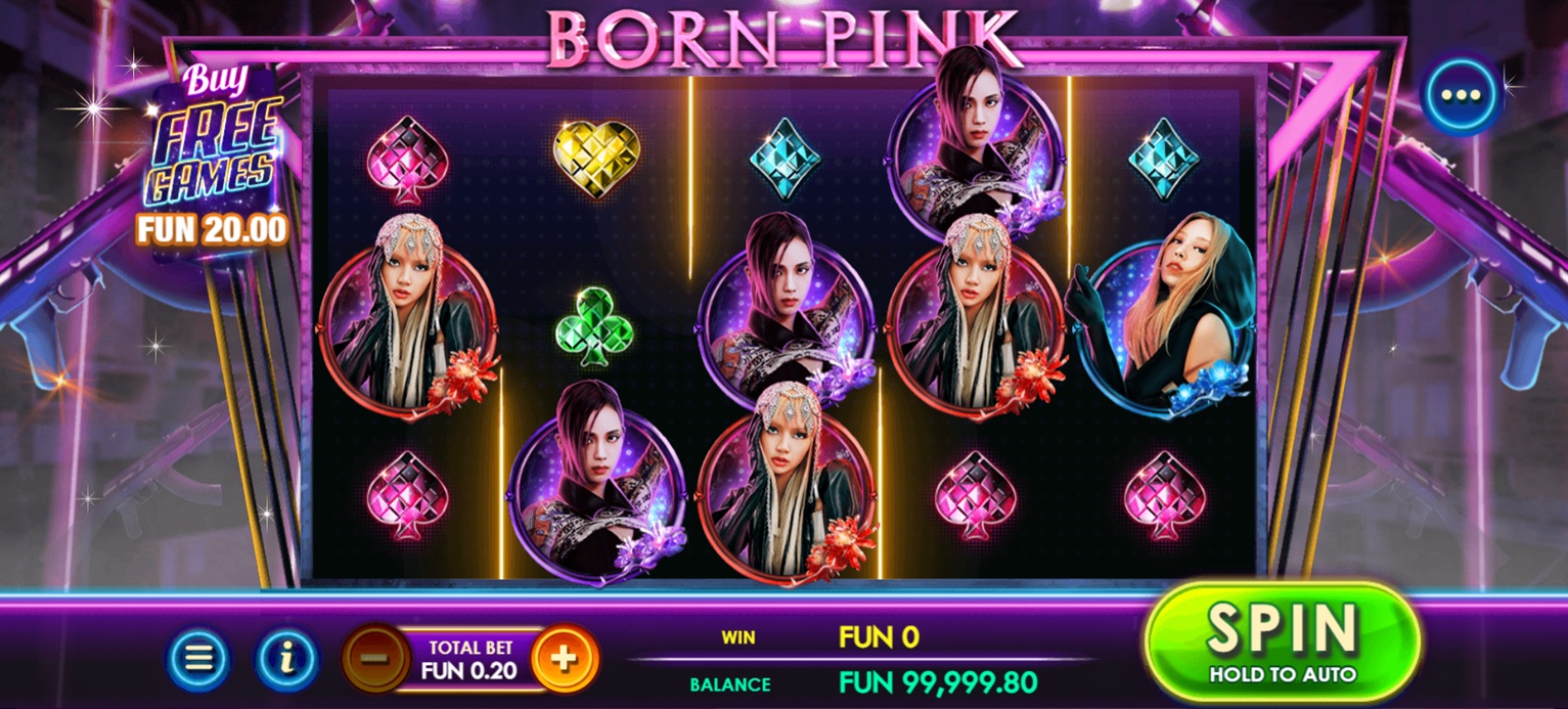 Born Pink screenshot