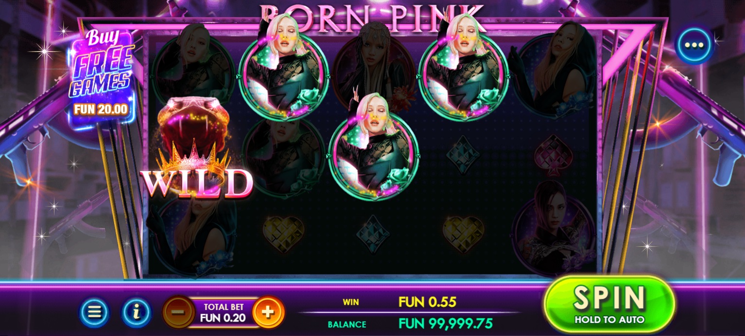Born Pink screenshot