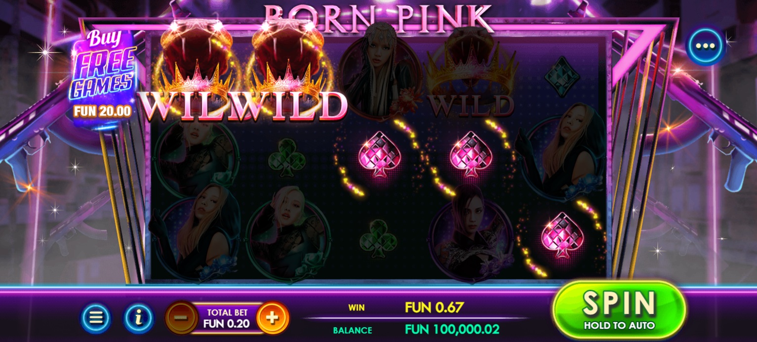 Born Pink screenshot