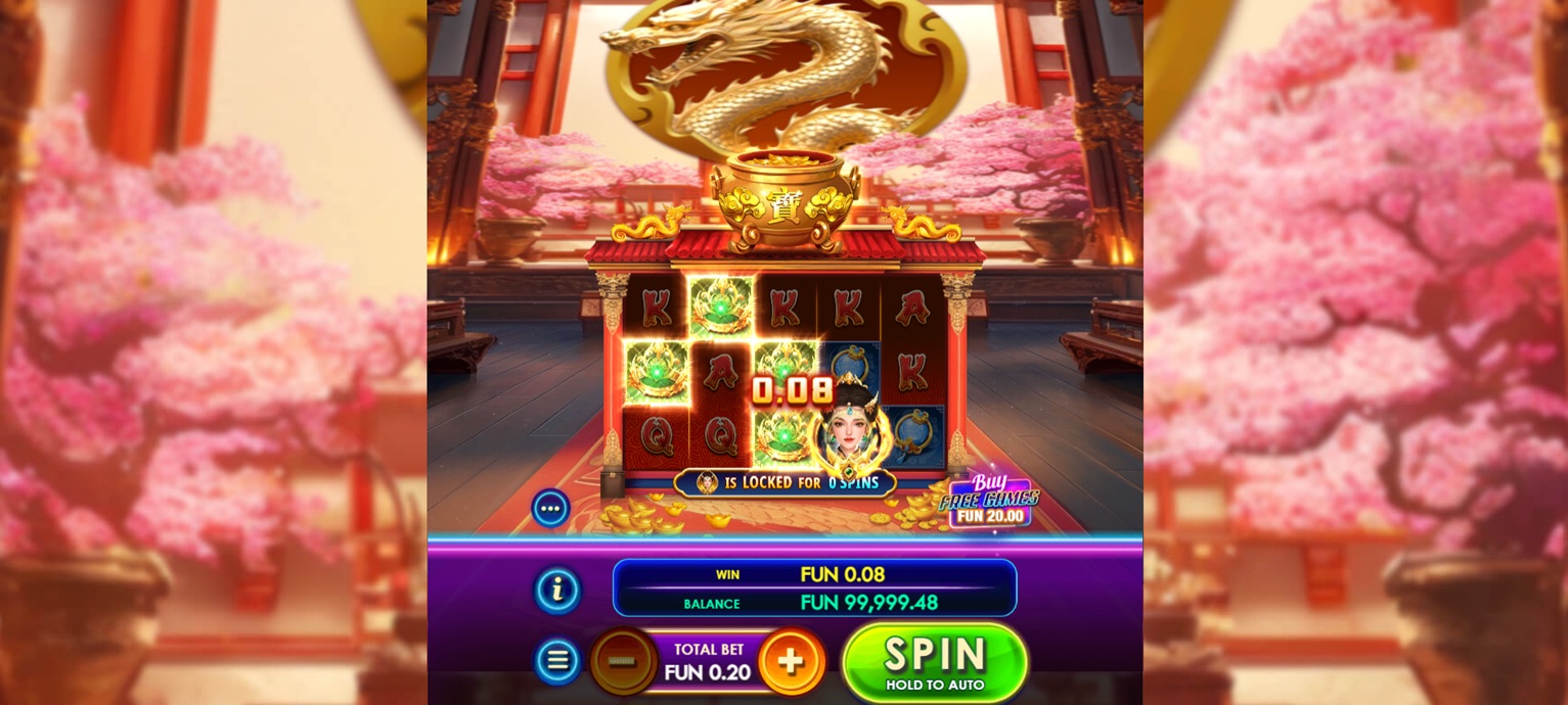 Empress Glory screenshot