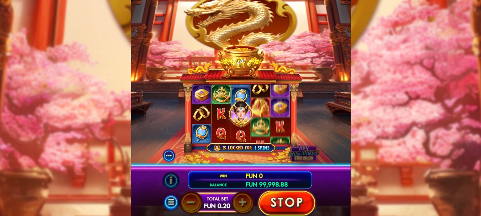 Empress Glory screenshot