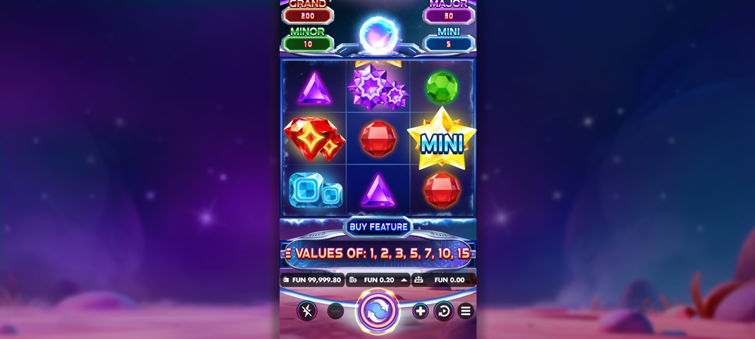 Epic Bejeweled screenshot
