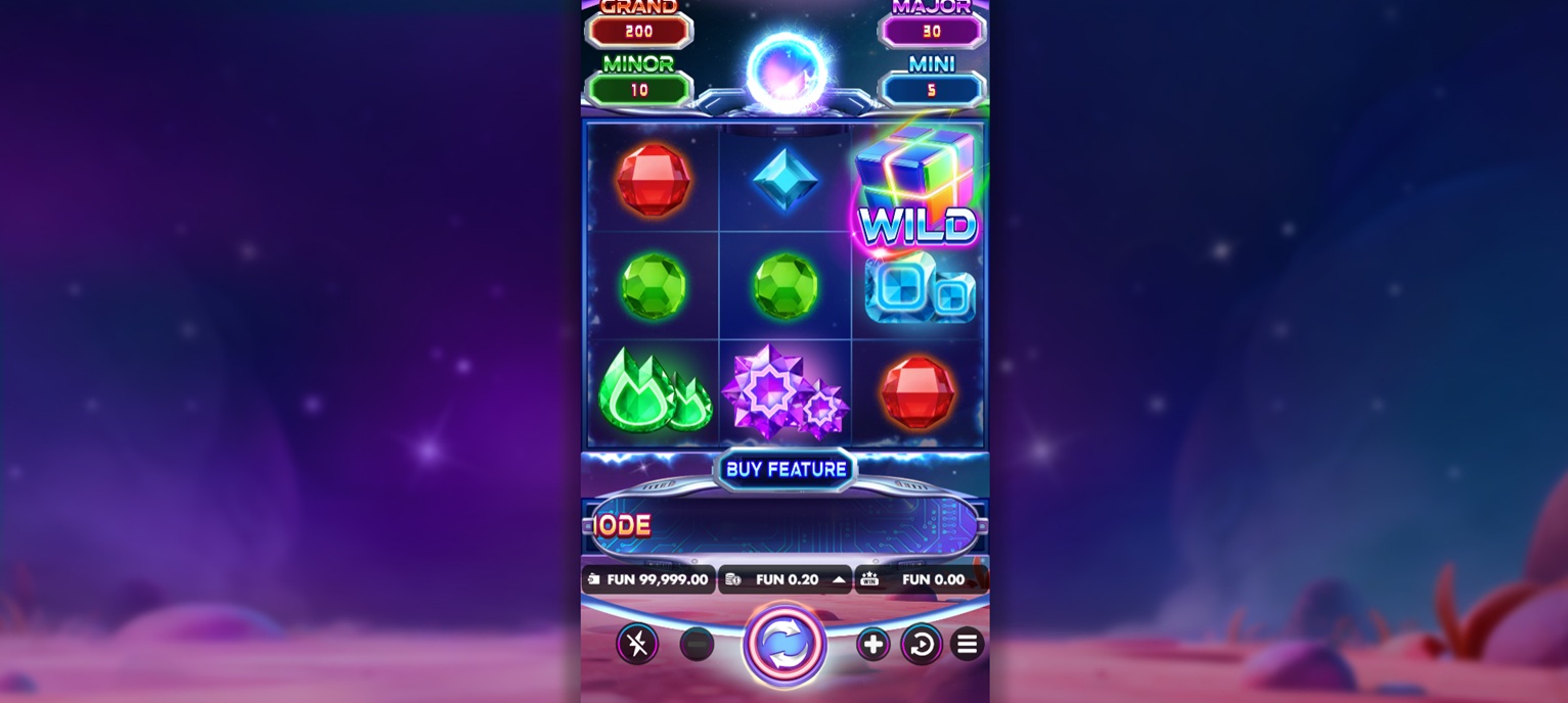 Epic Bejeweled screenshot