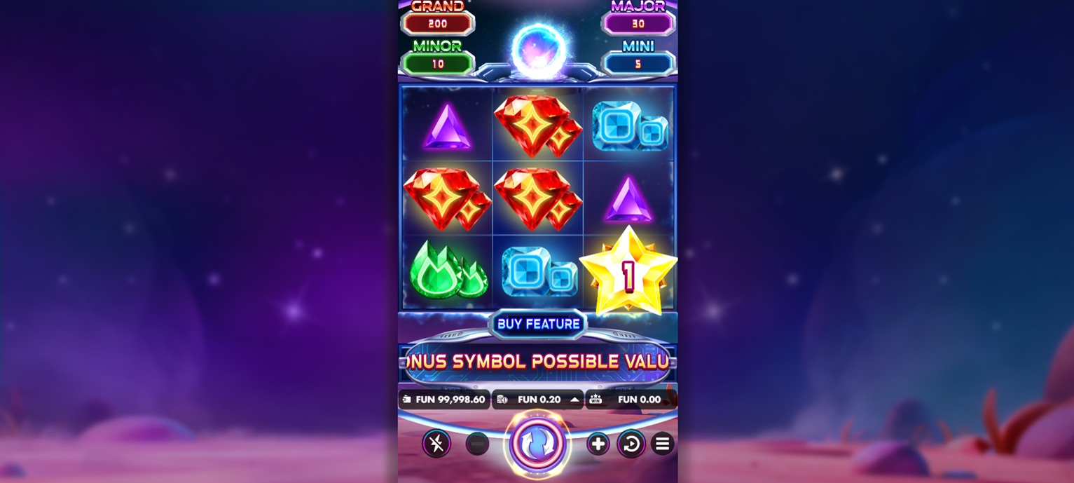 Epic Bejeweled screenshot