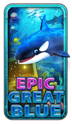 Epic Great Blue