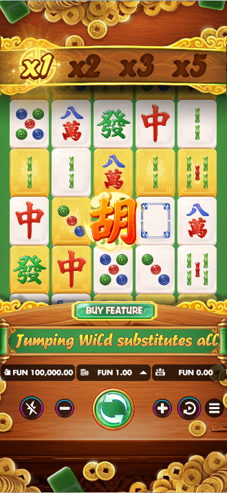 Epic Mahjong screenshot