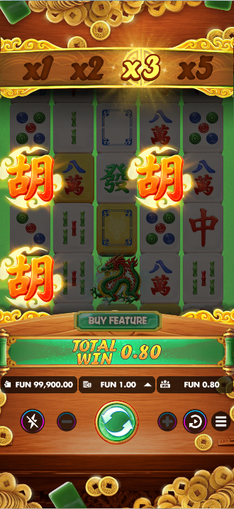 Epic Mahjong screenshot