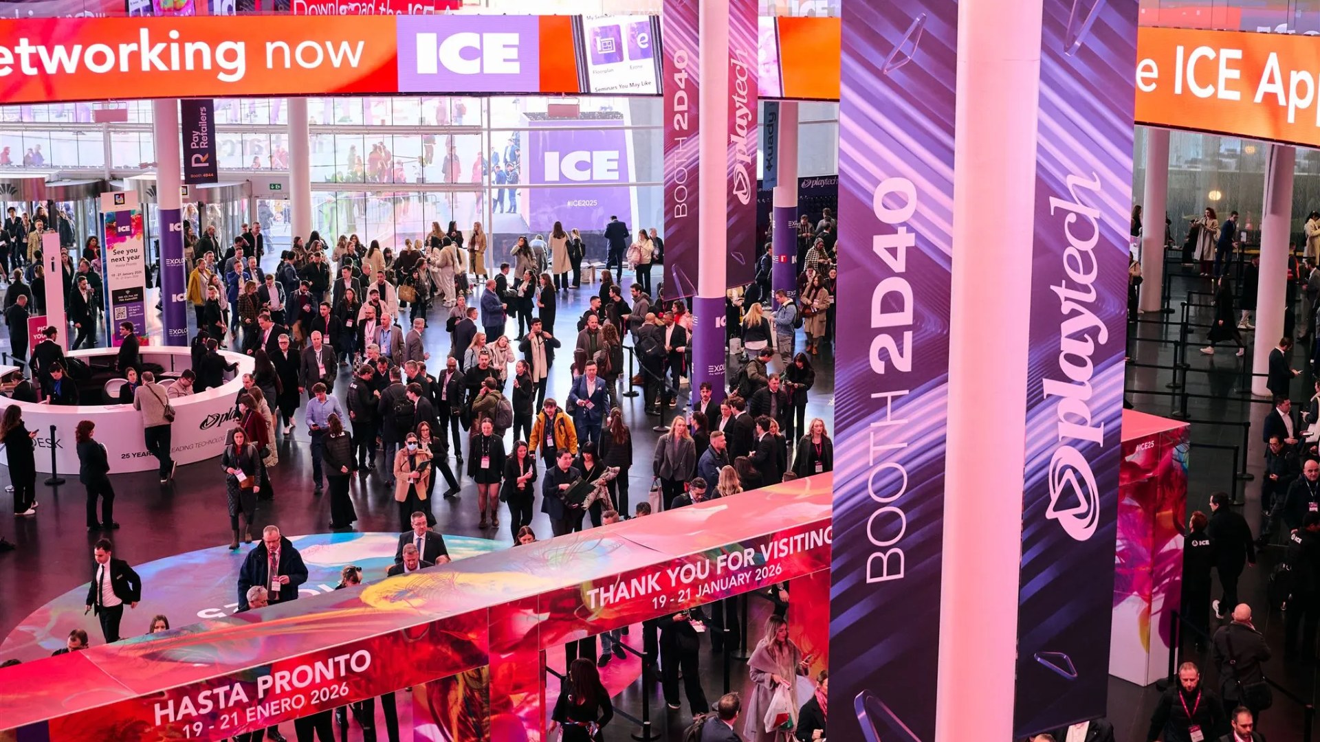 EpicWin 公布全球展会路线图，重点亮相 ICE、SiGMA 与 SBC