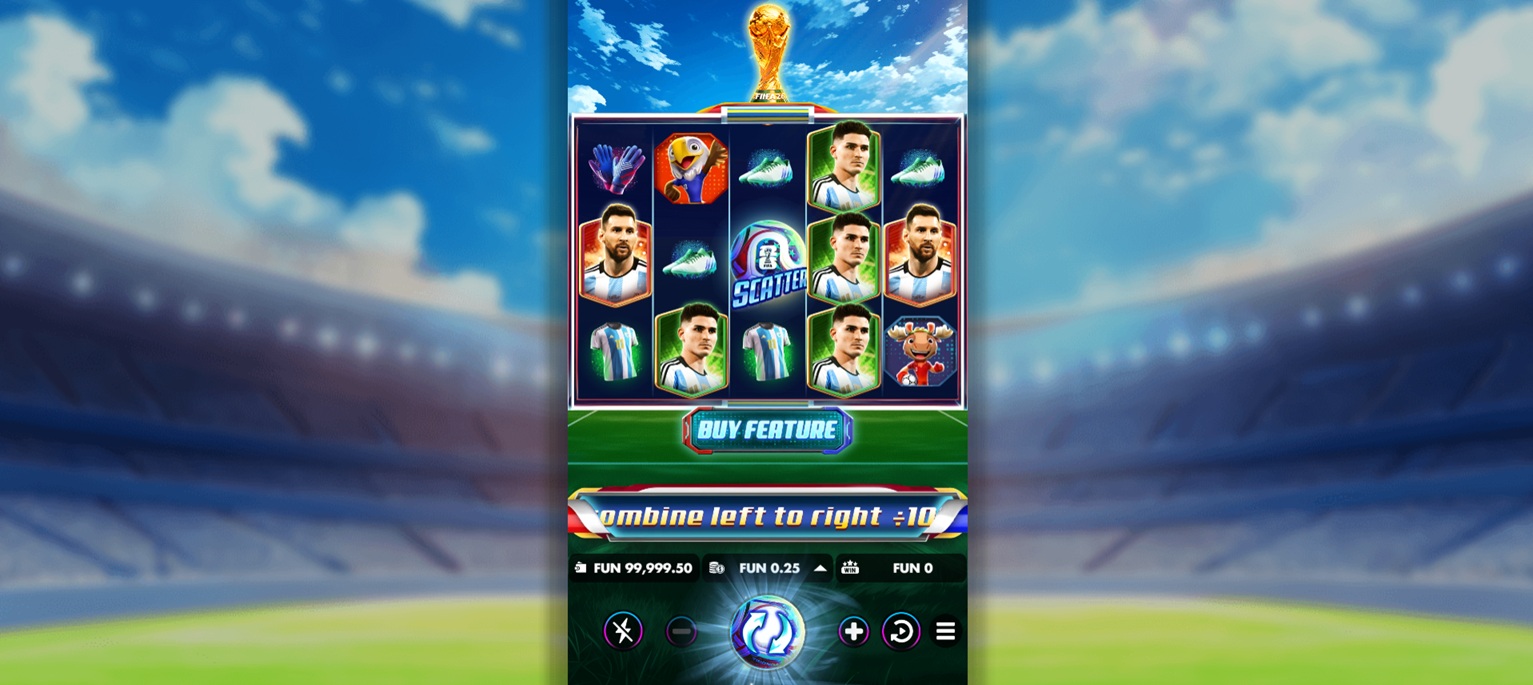 FIFA 26 screenshot