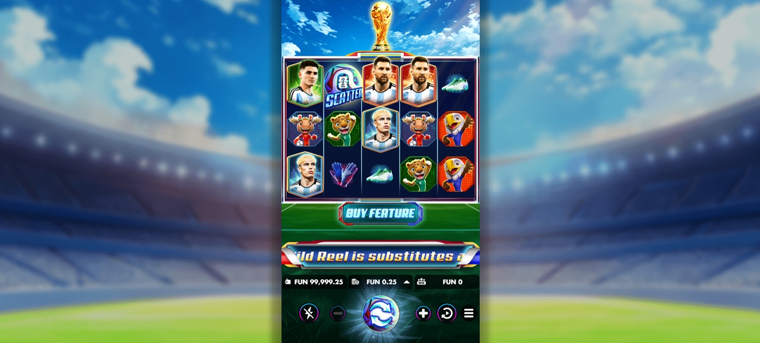 FIFA 26 screenshot