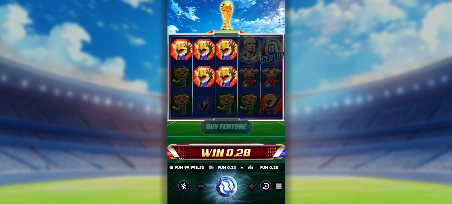 FIFA 26 screenshot