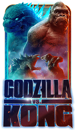 Godzilla VS Kong