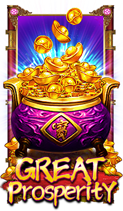 Great Prosperity