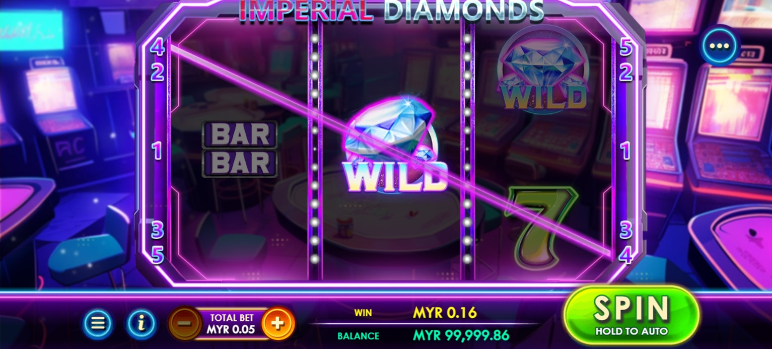 帝国钻石 screenshot