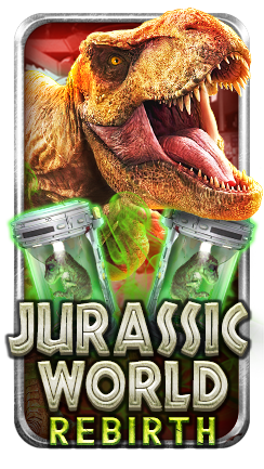 Jurassic World Rebirth