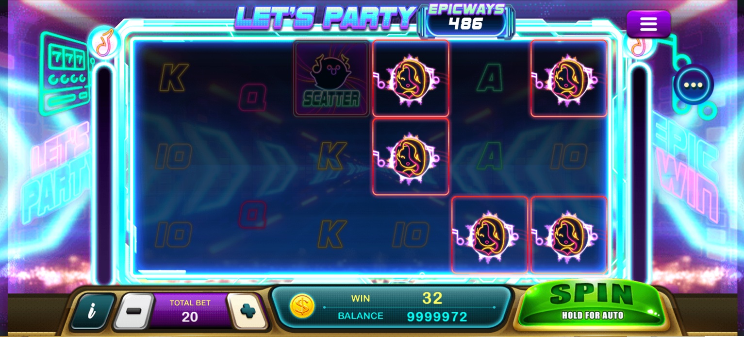 狂欢派对 EpicWays screenshot