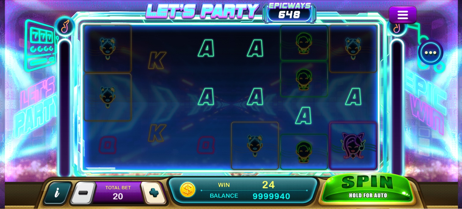 狂欢派对 EpicWays screenshot