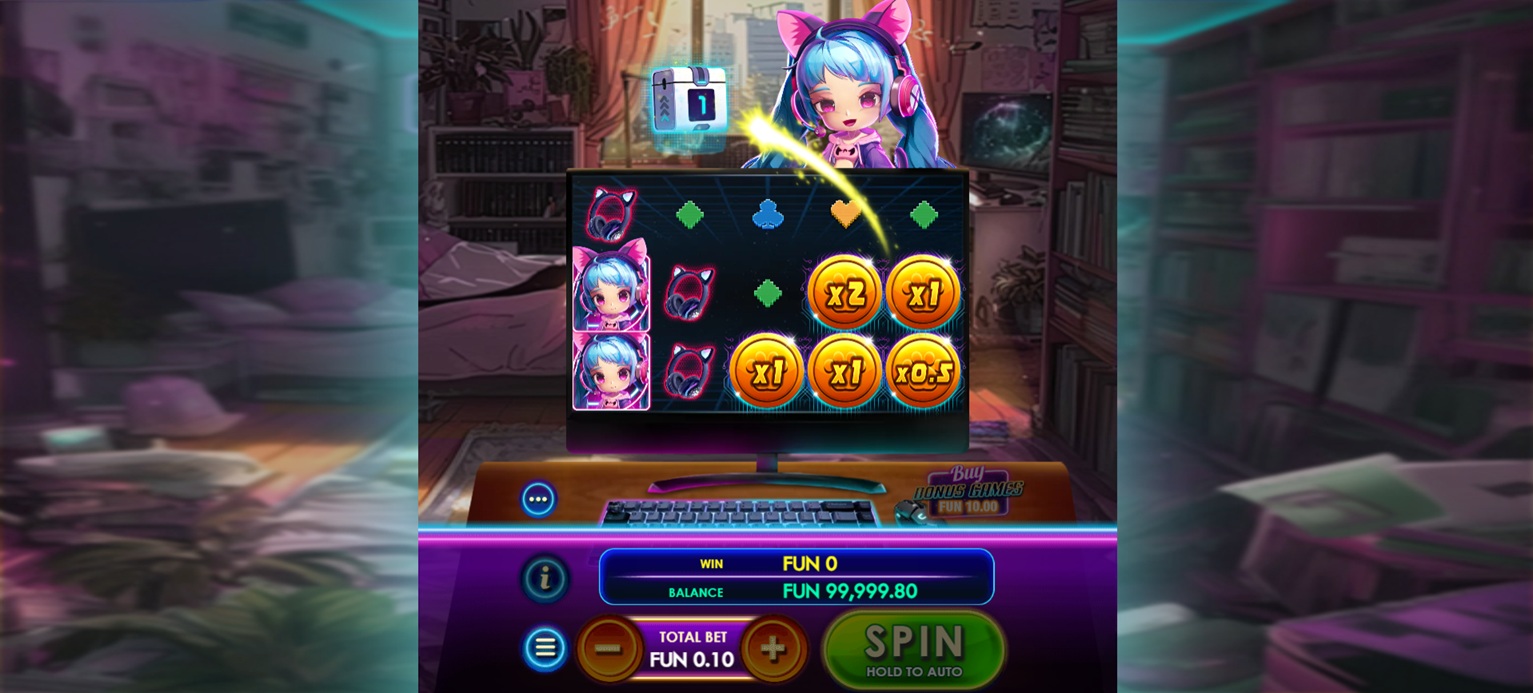 Lucy screenshot