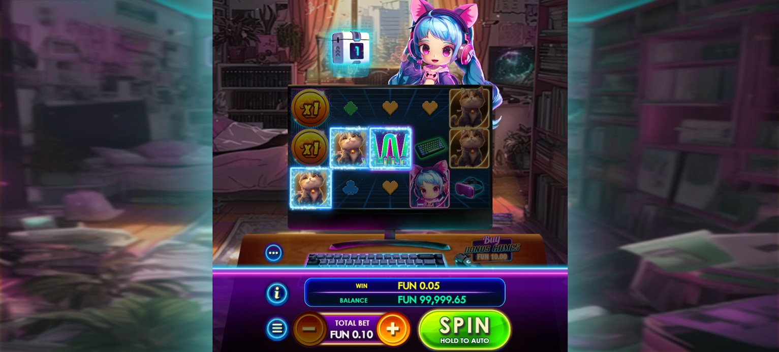 Lucy screenshot