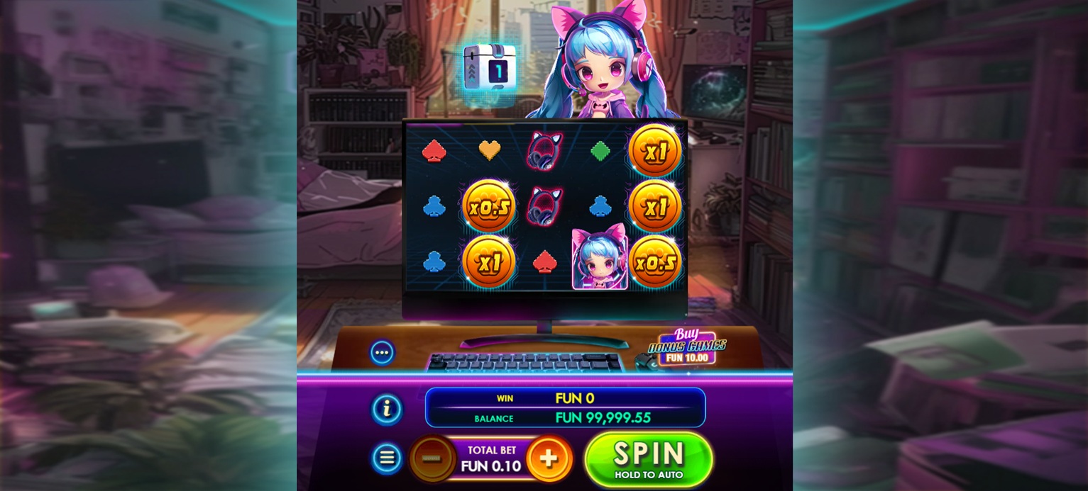 Lucy screenshot